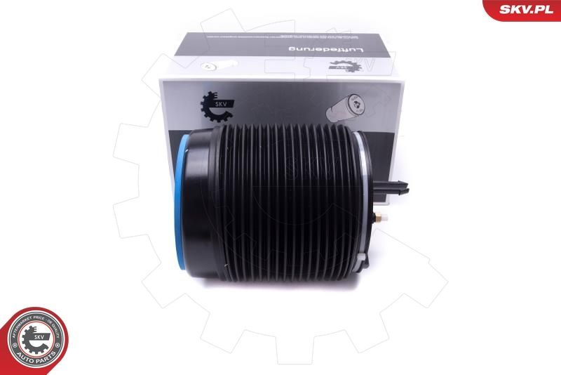 SKV 58SKV072 - Vzduchová pružina podvozku -