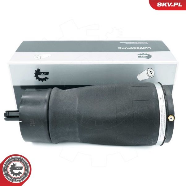 SKV 58SKV076 - Vzduchová pružina podvozku -