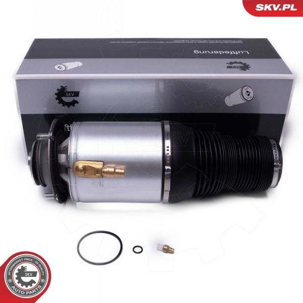 SKV 58SKV077 - Vzduchová pružina podvozku -
