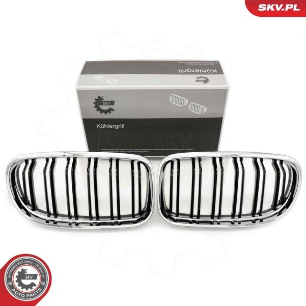 SKV 66SKV102 - Mriežka chladiča -