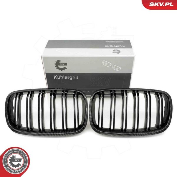 SKV 66SKV290 - Mriežka chladiča -