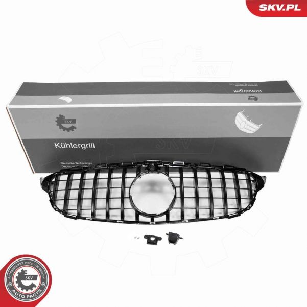 SKV 66SKV526 - Mriežka chladiča -