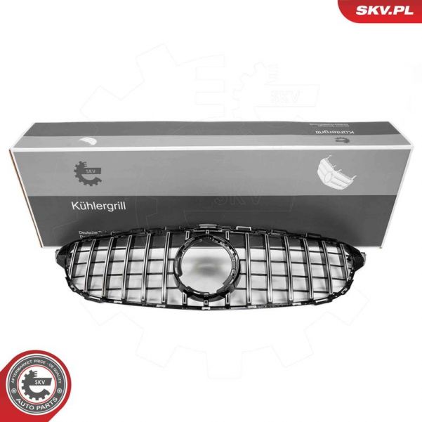 SKV 66SKV532 - Mriežka chladiča -