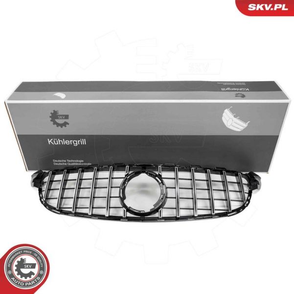 SKV 66SKV535 - Mriežka chladiča -