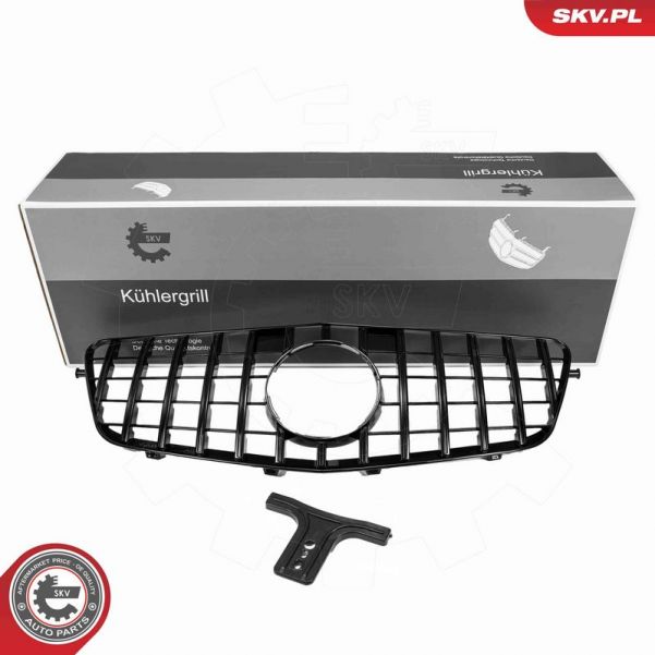 SKV 66SKV545 - Mriežka chladiča -
