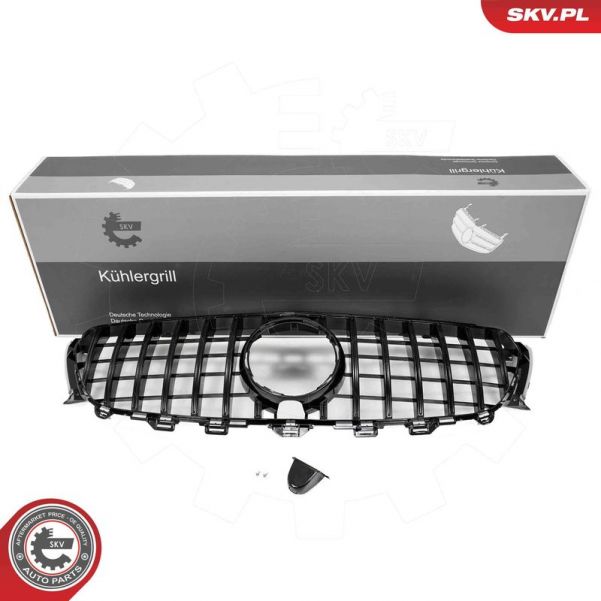 SKV 66SKV550 - Mriežka chladiča -