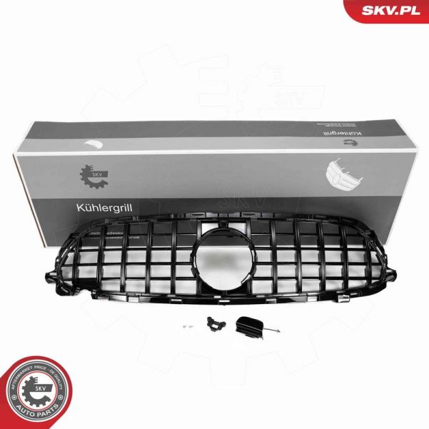 SKV 66SKV555 - Mriežka chladiča -