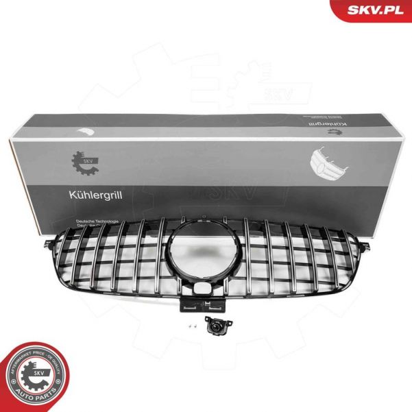SKV 66SKV577 - Mriežka chladiča -