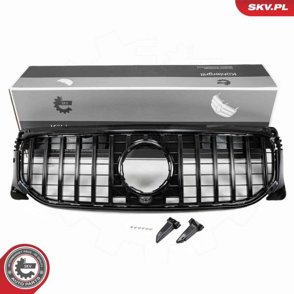 SKV 66SKV603 - Mriežka chladiča -