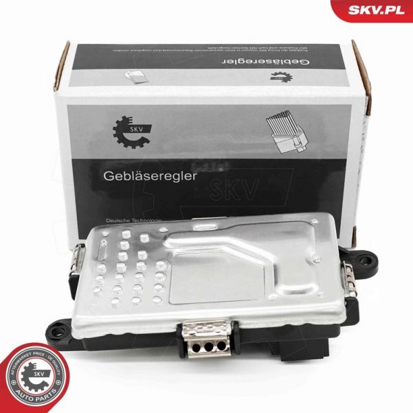 SKV 94SKV138 - Regulátor vnútorného ventilátora -