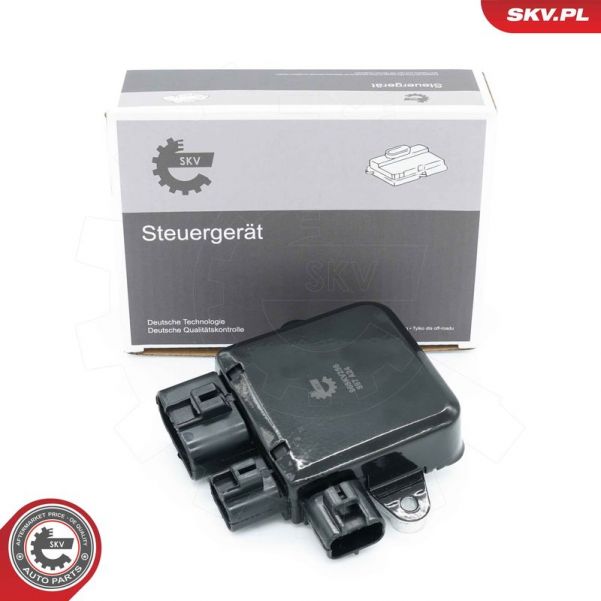 SKV 96SKV256 - Regulátor vnútorného ventilátora -