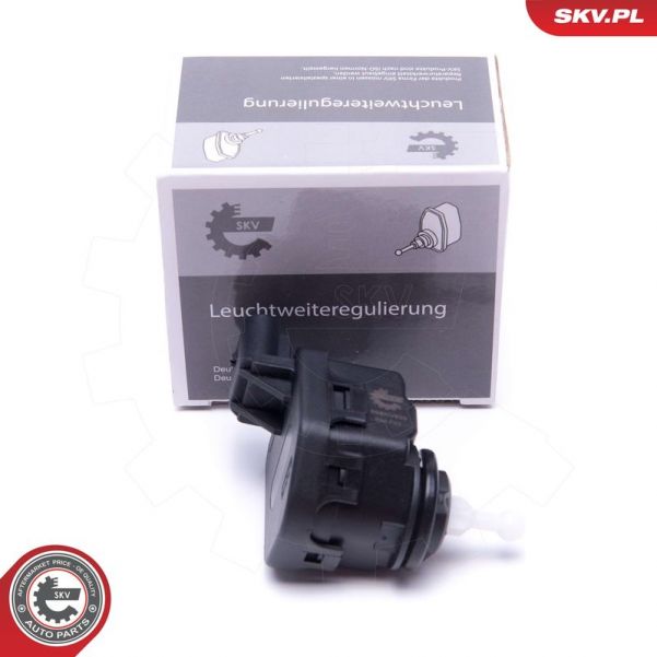 SKV 96SKV939 - Motorček ovládania svetlometu -