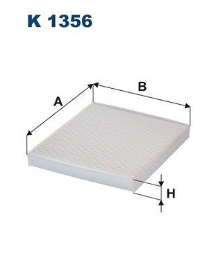 Filtron K 1356