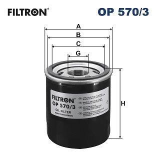 Filtron OP 570/3
