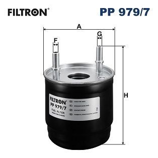 Filtron PP 979/7