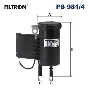 Filtron PS 981/4