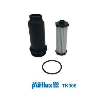 Purflux TK008 - Hydraulický filter -
