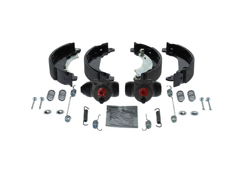 Bosch 0 204 113 731 - Brzdové čeľuste -