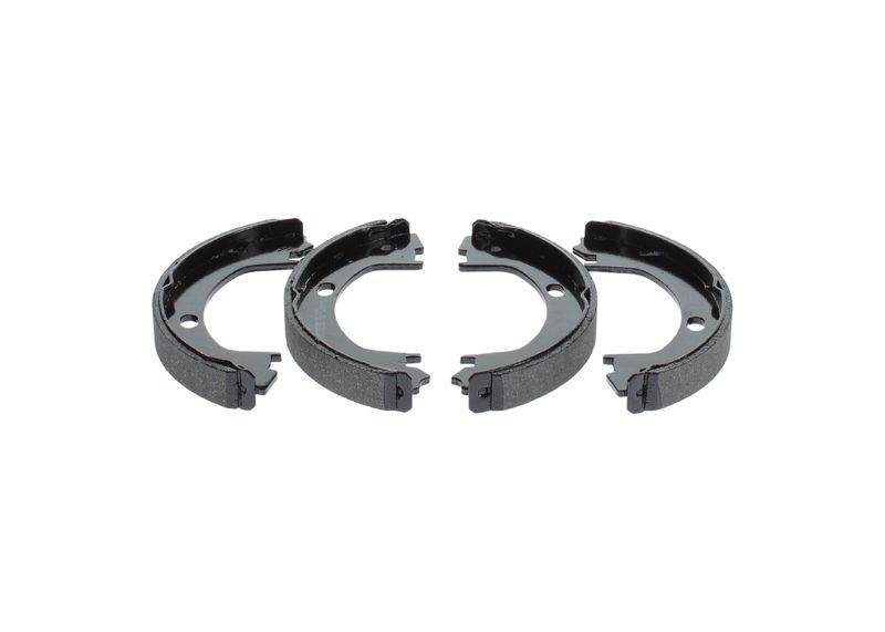 Bosch 0 986 487 715 - Parkovacia brzda -