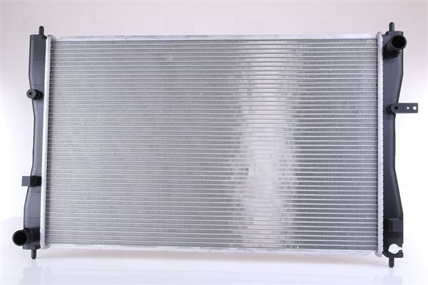 Nissens 68184 - Chladič vody -