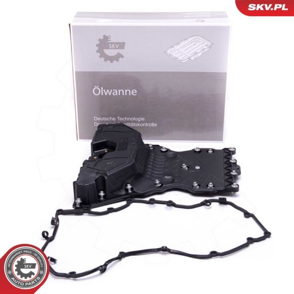 SKV 48SKV809 - Olejová vaňa -