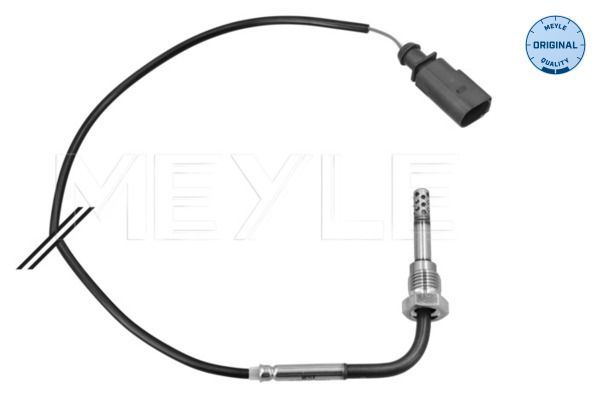 Meyle 114 800 0286 - Snímač teploty výfukových plynov -