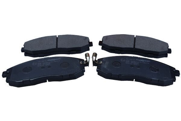 Maxgear 19-3878 - Brzdové platničky -