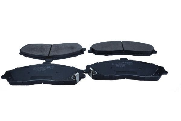 Maxgear 19-3890 - Brzdové platničky -
