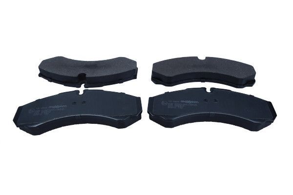 Maxgear 19-3894 - Brzdové platničky -