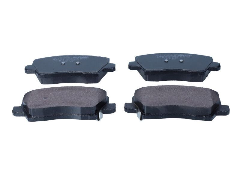 Maxgear 19-3895 - Brzdové platničky -