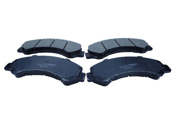 Maxgear 19-3900 - Brzdové platničky -