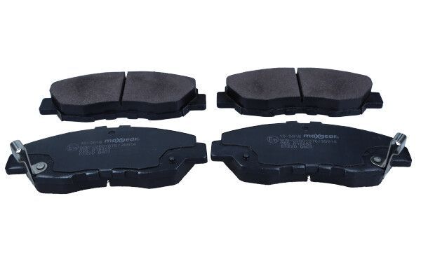 Maxgear 19-3918 - Brzdové platničky -
