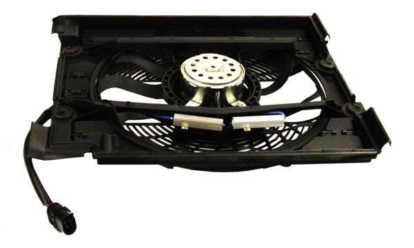 Maxgear AC230112 - Ventilátor motora -