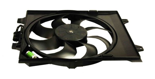 Maxgear AC230121 - Ventilátor motora -