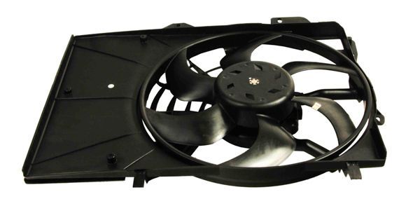 Maxgear AC230124 - Ventilátor motora -