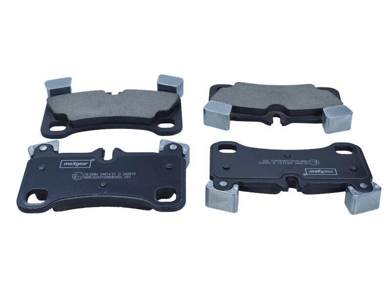 Maxgear 19-2994 - Brzdové platničky -