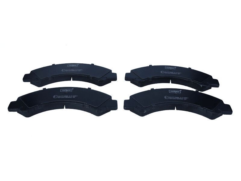 Maxgear 19-3172 - Brzdové platničky -