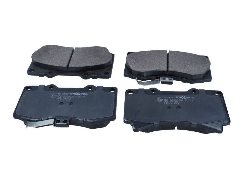 Maxgear 19-3052 - Brzdové platničky -