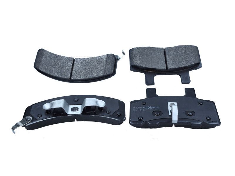 Maxgear 19-3915 - Brzdové platničky -