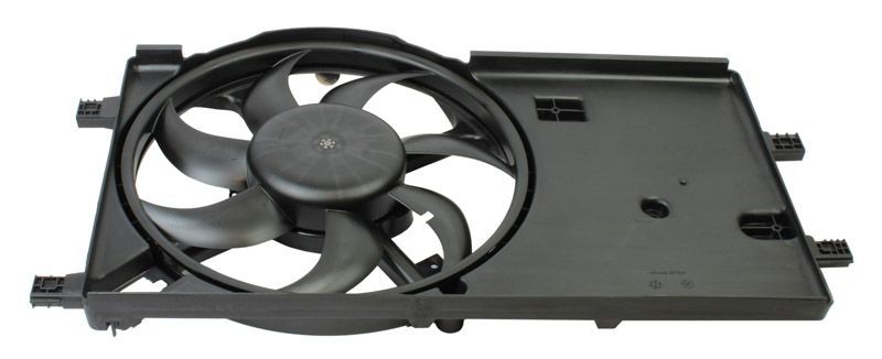 Maxgear AC230126 - Ventilátor motora -