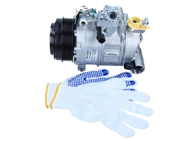 Maxgear AC330046 - Kompresor -