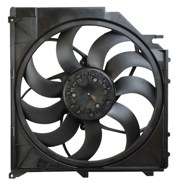 Maxgear AC230141 - Ventilátor motora -