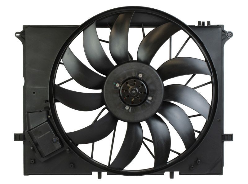 Maxgear AC230142 - Ventilátor motora -