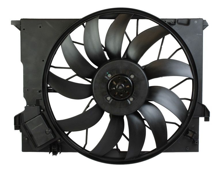 Maxgear AC230144 - Ventilátor motora -
