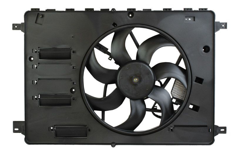 Maxgear AC230299 - Ventilátor motora -