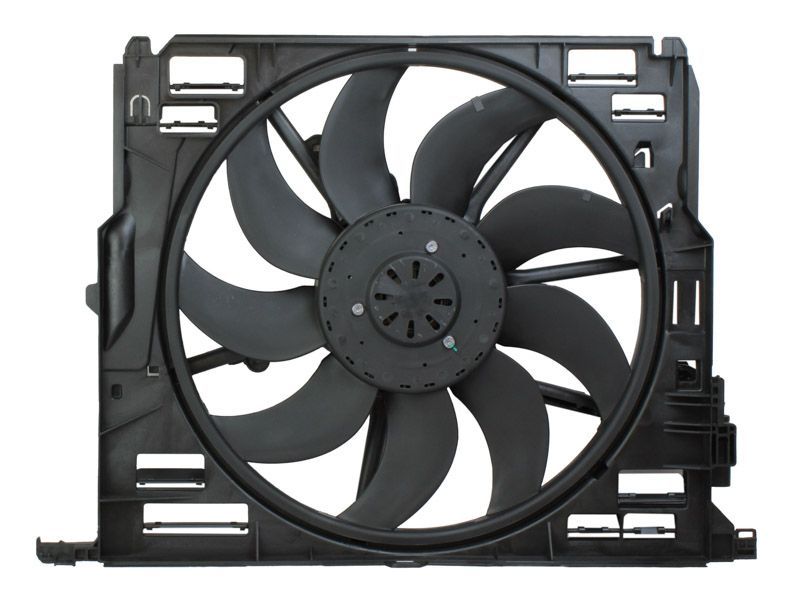 Maxgear AC230138 - Ventilátor motora -