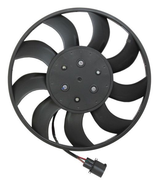 Maxgear AC230150 - Ventilátor motora -