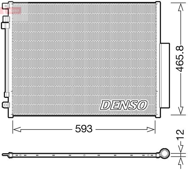 Denso DCN01025