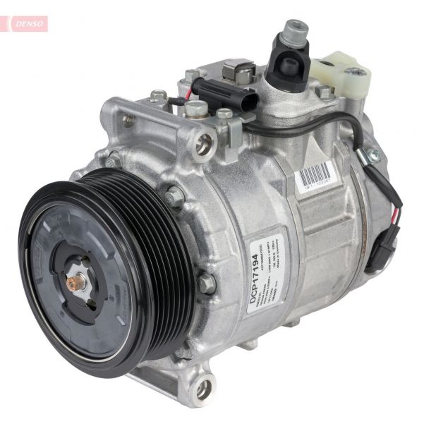 Denso DCP17194 - Kompresor -