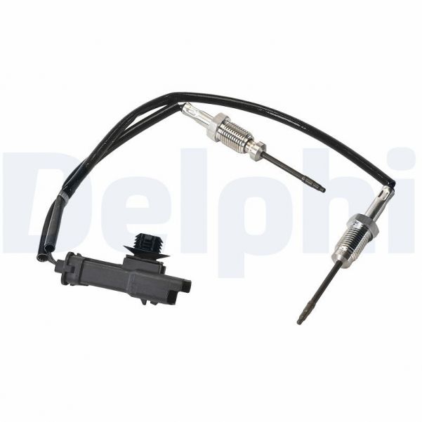 Delphi TS30338-12B1 - Snímač teploty výfukových plynov -